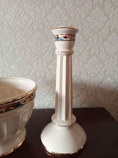 Large candlestick holder
