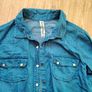 Denim Shirt   Size 12 Image 4