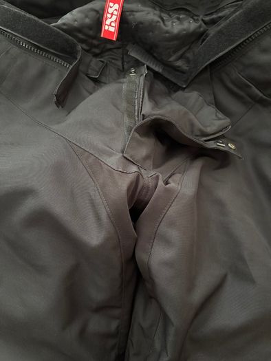 Jacket & Bike Trousers & Boots