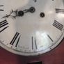 antique grandfather clock Image 5