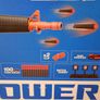 Big Power nerf Gun - 100 darts included Image 2