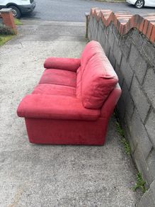 Two Seater Sofa