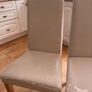 four dining chairs Image 3