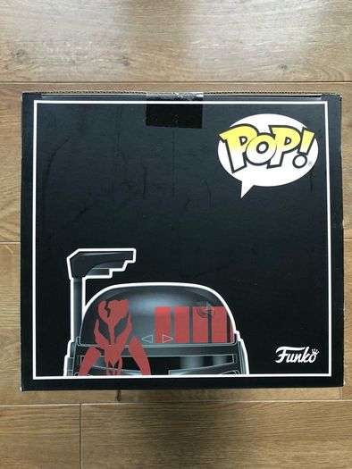 Funko Star Wars: Boba Fett (Jumbo) #297