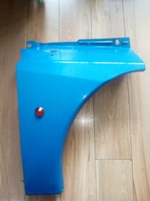 Fiat Coupe 175,front Drivers Wing/fender Sprint Blue
