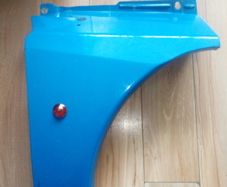 Fiat Coupe 175,front Drivers Wing/fender Sprint Blue
