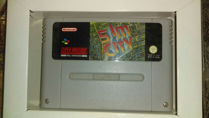 Sim City