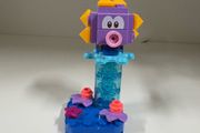 lego Urchin, Super Mario, Series 1 (Complete Set)