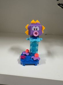 lego Urchin, Super Mario, Series 1 (Complete Set)