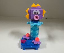 lego Urchin, Super Mario, Series 1 (Complete Set)