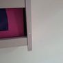 Kids grey book shelf case Image 6
