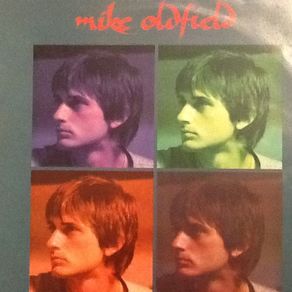 Take 4 Mike Oldfield 12inc Vinyl