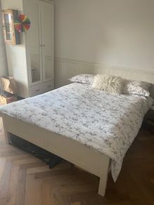 Bed frame - Hemnes