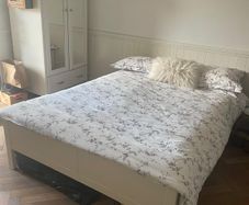 Bed frame - Hemnes