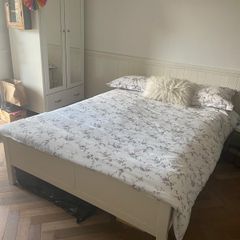 Bed frame - Hemnes