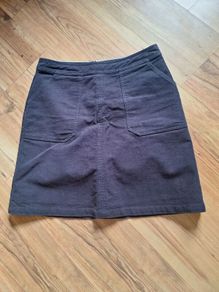 Boden Moleskin Skirt Size 10