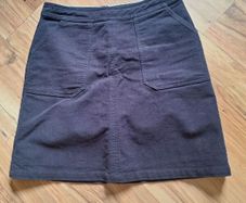 Boden Moleskin Skirt Size 10