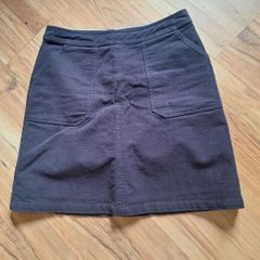 Boden Moleskin Skirt Size 10