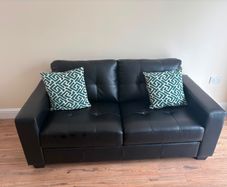 Black Sofas