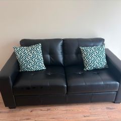 Black Sofas