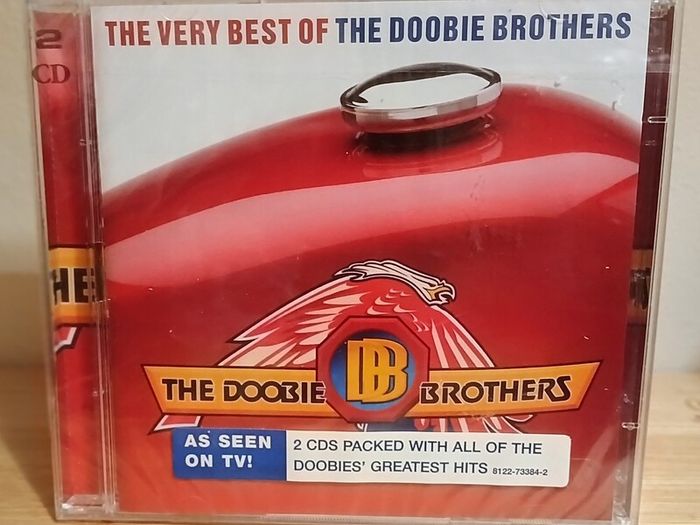 The Doobie Brothers The Very Best of 2 CD