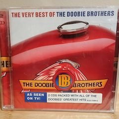 The Doobie Brothers The Very Best of 2 CD