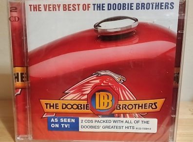 The Doobie Brothers The Very Best of 2 CD