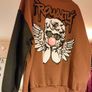 SHEIN X ROYALTY Sweatshirt Streetwear Meets Art Image 5