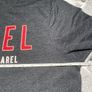 Diesel Mens Grey T-shirt Size Large Image 5