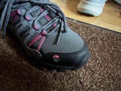 hiking shoes