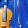 Stentor Student I 4/4 Violin with Bow & Hard Case Image 3