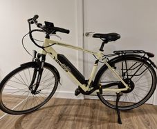 Electric/pedal assist/ city bike