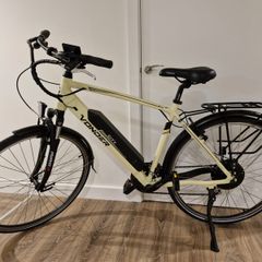 Electric/pedal assist/ city bike