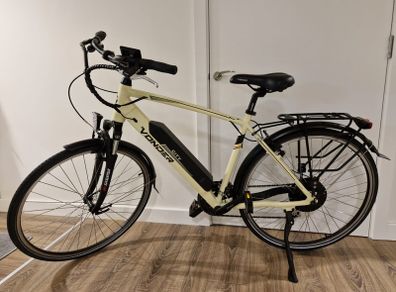 Electric/pedal assist/ city bike