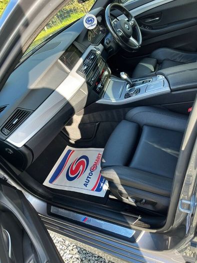 BMW 5-Series 2016