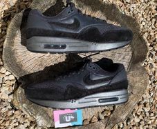 Premium Nike Air Max 1 Suede Leather