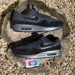 Premium Nike Air Max 1 Suede Leather
