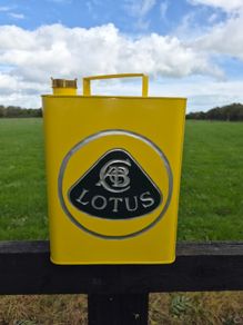 lotus oil can