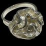 Sterling Silver 925 r ring and bracelet set Image 7