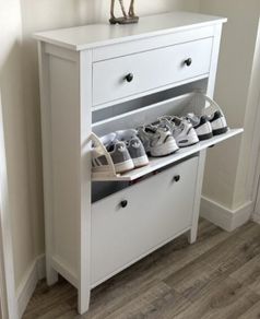 Ikea shoe press