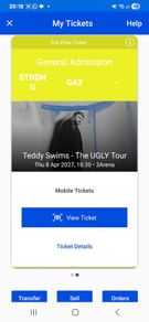 Ticket