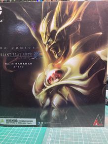 Play Arts Kai Hawkmen