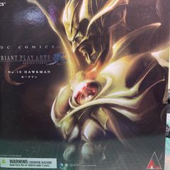 Play Arts Kai Hawkmen