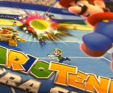 Mario Tennis Ultra Smash for Wii U - Boxed