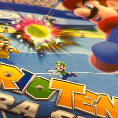 Mario Tennis Ultra Smash for Wii U - Boxed