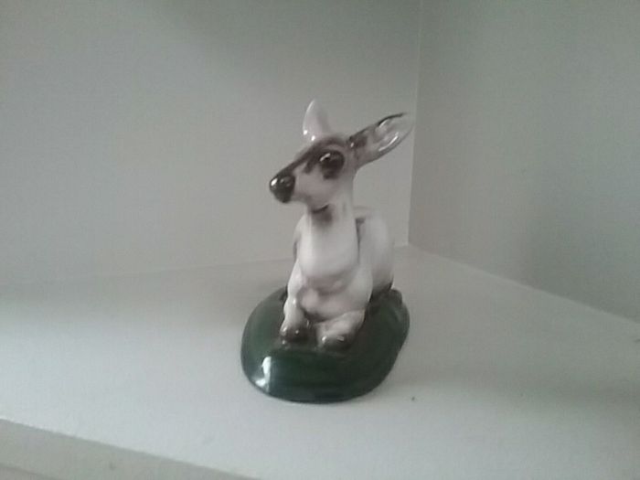 Ceramic Deer
