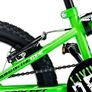 Concept Zombie BMX 20" Wheel, Single Speed Neon Green Image 2