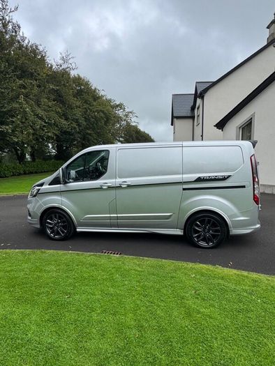 Ford Transit Custom 2020