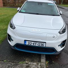 Kia e-Niro EV Long Range
