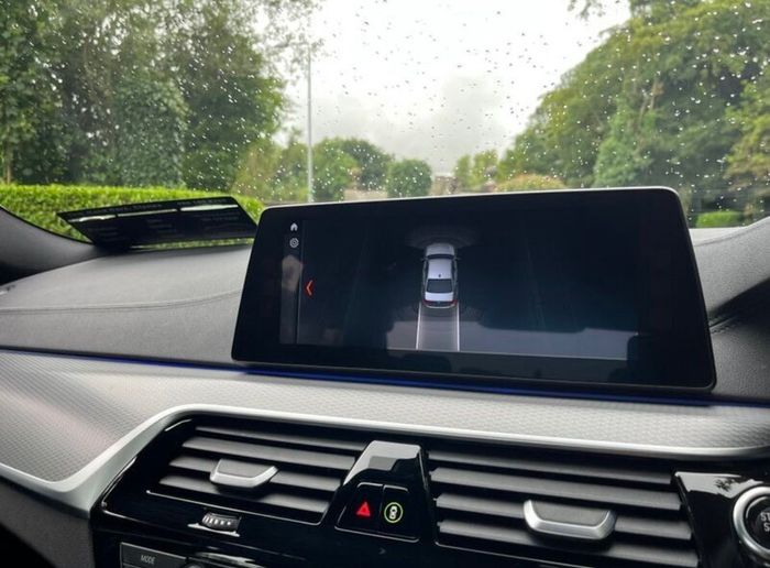 2017 BMW 530e M Sport Plug-In Hybrid